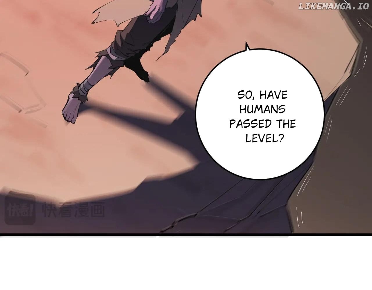 Doomsday for All: Me, Virus Monarch Chapter 65 - page 108